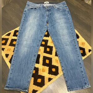 Paige Women’s Jeans Jimmy Jimmy Crop Size 31 EUC